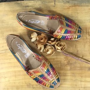 New huarache hand made